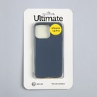 Чехол Red Line Ultimate для iPhone 13 Pro, силиконовый, синий - Фото 3
