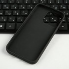 Чехол Red Line Ultimate для iPhone 13 Pro, силиконовый, черный 7472216 - фото 16647299