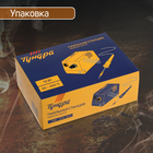 Паяльная станция ТУНДРА, медное жало, 50 - 400°C, 12 Вт - Фото 5