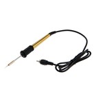 Паяльная станция ТУНДРА, медное жало, 50 - 400°C, 12 Вт - Фото 10