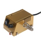 Паяльная станция ТУНДРА, медное жало, 50 - 400°C, 12 Вт - Фото 11