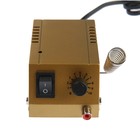 Паяльная станция ТУНДРА, медное жало, 50 - 400°C, 12 Вт - Фото 13