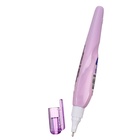 Корректор-карандаш 6 мл «Луч», на растворителе, с металлическим наконечником, МИКС - Фото 4