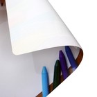 Накладка на стол пластиковая А4, 300 х 205 мм, Луч "Школа творчества" - Фото 2
