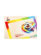 Накладка на стол пластиковая А4, 300×205 мм, Луч «Школа творчества» - Фото 3