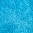 Кухонное полотенце Доляна "Бантик"цв.синий  28х40 см, микрофибра, 100% п/э - Фото 3