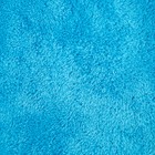 Кухонное полотенце Доляна «Бантик», 28×40 см, микрофибра, синее - Фото 3