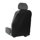 Защитная накидка на переднее сиденье, XXL, чёрный - фото 9446969