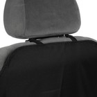 Защитная накидка на переднее сиденье, XXL, чёрный - фото 8787158