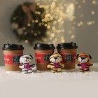 Мягкая игрушка «Тигруля», МИКС, 7 см 7018614