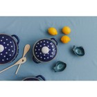 Блюдо «Лунная тропа», 11×8×3.5 см, керамика - Фото 4