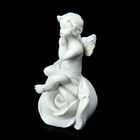 Сувенир полистоун "Задумчивый ангелок на розочке" МИКС 6,5х3,5х3,8 см - Фото 3