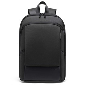 

BG77115 Рюкзак Bange, 2 отдела на молнии, цвет серый (15.6"), 31х7х43см