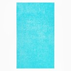 Подарочное полотенце с игрушкой Этель "Гномик" 50х90 см, цвет бирюзовый, 100% хлопок, 320г/м2 - Фото 3