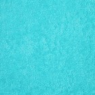 Подарочное полотенце с игрушкой Этель "Гномик" 50х90 см, цвет бирюзовый, 100% хлопок, 320г/м2 - Фото 4