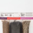 Набор Грунт с биогумусом + Вермикулит + Керамзит 5-10 фракция, "Рецепты Дедушки Никиты" 2,5+1+1 л - фото 24237421