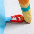 Развивающий коврик с дугами «Слоник», 5 игрушек, размер 70х53 см 7039018