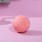 Бомбочка для ванны «Мечтай этой зимой!", 130 г, аромат лесные ягоды - Фото 2