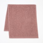 Полотенце в корзинке Экономь и Я "Олень" 30*60 см, цв. мокко, 100%хл, 320 г/м2 - Фото 3