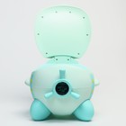 Горшок детский «Вертолет», цвет зеленый  (артикул 6991132)  большой выбор товаров оптом и в розницу по низким ценам с доставкой