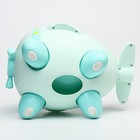 Горшок детский «Вертолет», цвет зеленый  (артикул 6991132)  большой выбор товаров оптом и в розницу по низким ценам с доставкой