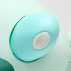 Горшок детский «Вертолет», цвет зеленый  (артикул 6991132)  большой выбор товаров оптом и в розницу по низким ценам с доставкой