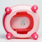 Горшок детский «Звезда», розовый 6991138