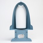 Горшок-писуар «Ракета», голубой 6996083