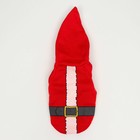 Новый год. Толстовка Santa, XL (ДС 40, ОГ 50 см) 6980866 - фото 52086