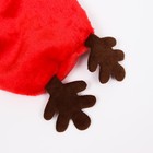 Куртка на кнопочках с меховой отделкой Santa, L (ДС 30, ОГ 42 см) - Фото 9
