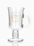 Бокал для глинтвейна с надписью «Пряное настроение», 225 мл - Фото 3