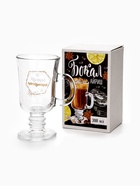 Бокал для глинтвейна с надписью «Пряное настроение», 225 мл - Фото 5