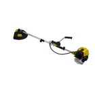 Триммер бензиновый Huter GGT-520S, леска/диск, 3.4 л.с, 2.5 кВт, 9500 об/мин 7515007 - фото 16164881