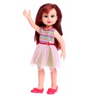 Кукла классическая «Кристина» в платье - фото 2667065