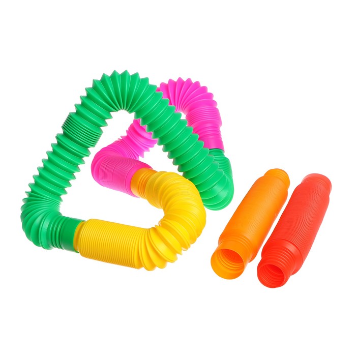 Развивающая игрушка Pop Tubes «Труба МАКСИ» - Фото 1
