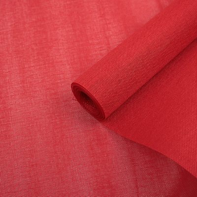 Джут искусственный, красный, 0,5 x 4,5 м