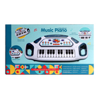 Музыкальная игрушка «Пианино», световые и звуковые эффекты - фото 4640998