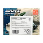 Конструктор Армия «Ракетница», 21 деталь - Фото 4