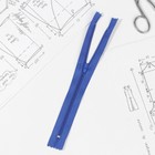 Набор молний «Спираль», №3, неразъёмные, 20 см, 12 шт., разноцветный - Фото 3