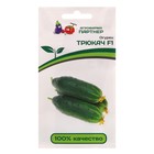 Семена огурец партенокарпический "Трюкач" F1, 5 шт. - Фото 1