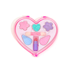 Набор косметики для девочки «Сердце» - фото 9481764