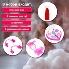 Набор косметики для девочки «Сердце» - Фото 3