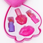 Набор косметики для девочки «Клубника» - Фото 4