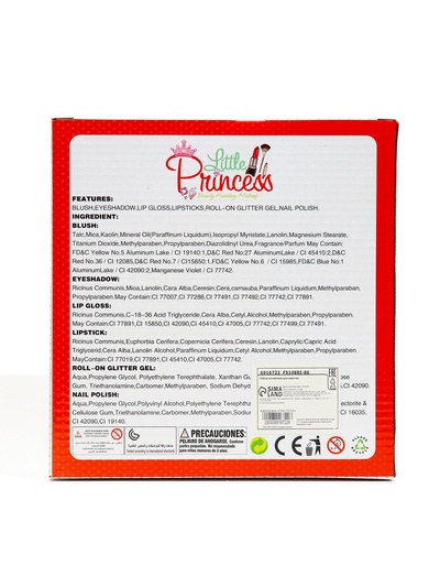 Набор косметики для девочек «Сумочка»