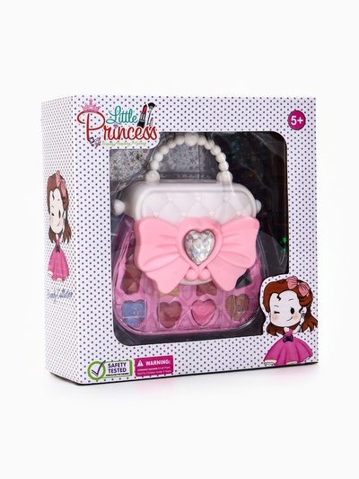 Набор косметики для девочек «Сумочка»