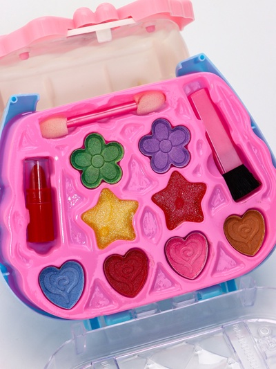 Набор косметики для девочек «Сумочка»