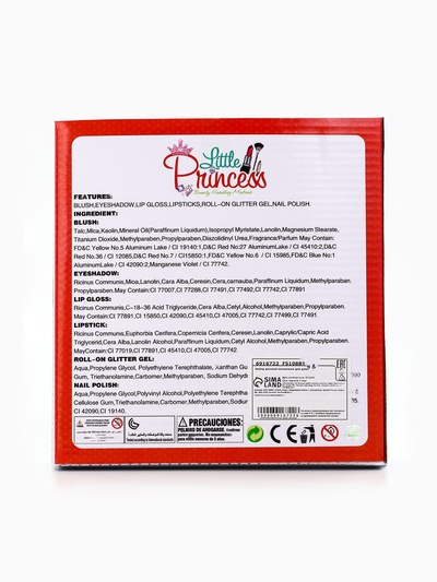 Набор косметики для девочек «Сумочка»