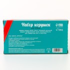 Набор мячей для собак «Косточка в подарок», 3 мяча - Фото 6
