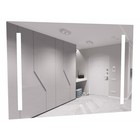 Зеркало с подсветкой «Домино» Good Light 2-100, 700×1000 мм - Фото 1