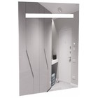 Зеркало Домино Good Light 60, с подсветкой - Фото 1